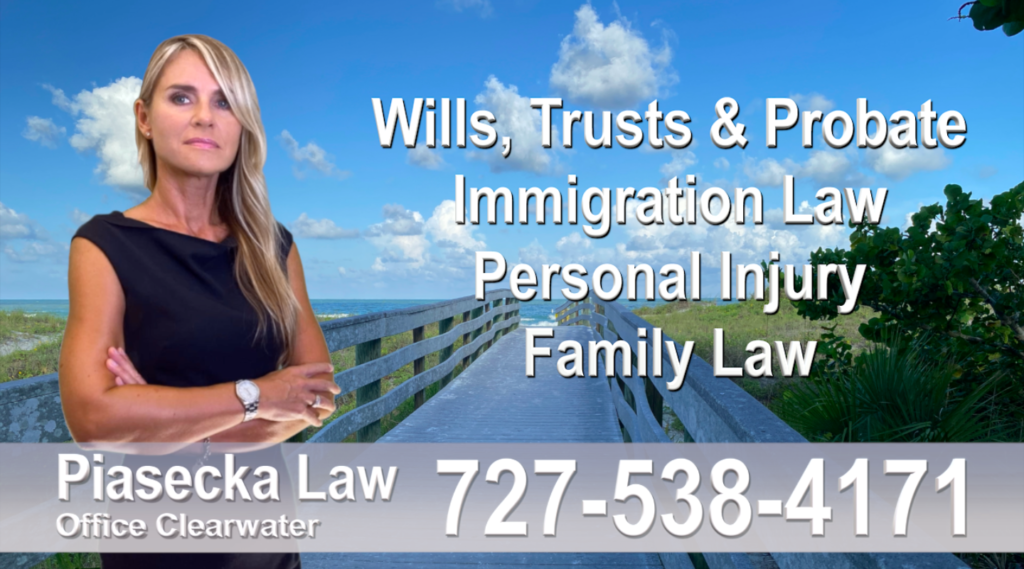 Polish Attorney Lawyer in Florida Polish speaking Polski Prawnik Wills Trusts Power of Attorney Family Law Personal Injury Immigration Law Polish Lawyer Polski Prawnik